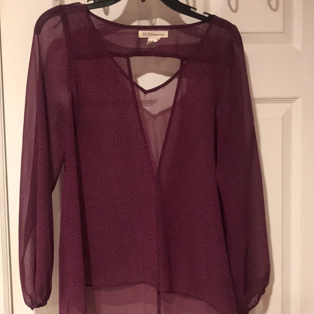 Bcbgeneration Blouse - image 1